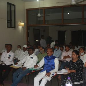 Workshop On Prevention of Atrocities Act